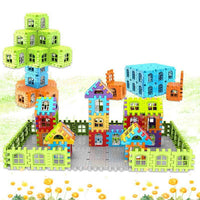 Puzzelbouwblokken – Blockaroo