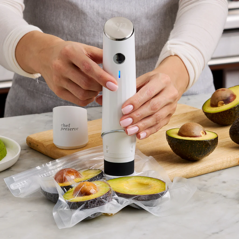 Compact Vacuümapparaat - SealFresh Pro