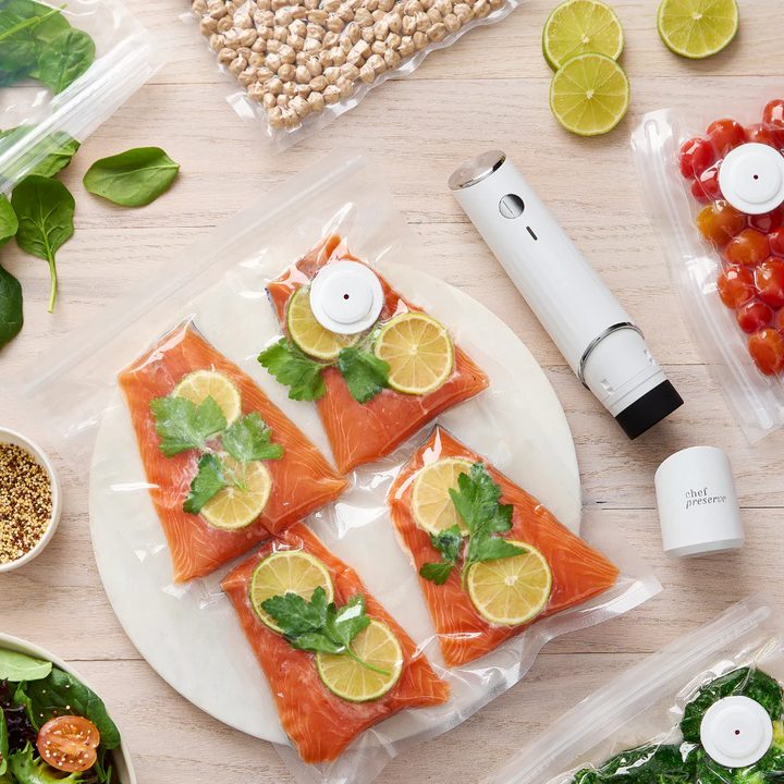 Compact Vacuümapparaat - SealFresh Pro