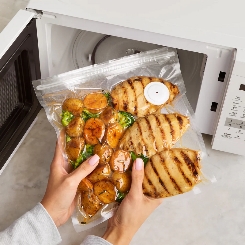 Compact Vacuümapparaat - SealFresh Pro