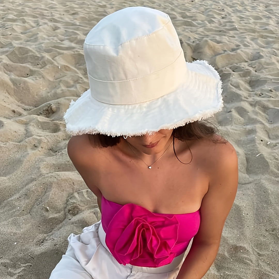 Zomer Bucket Hat – Noa