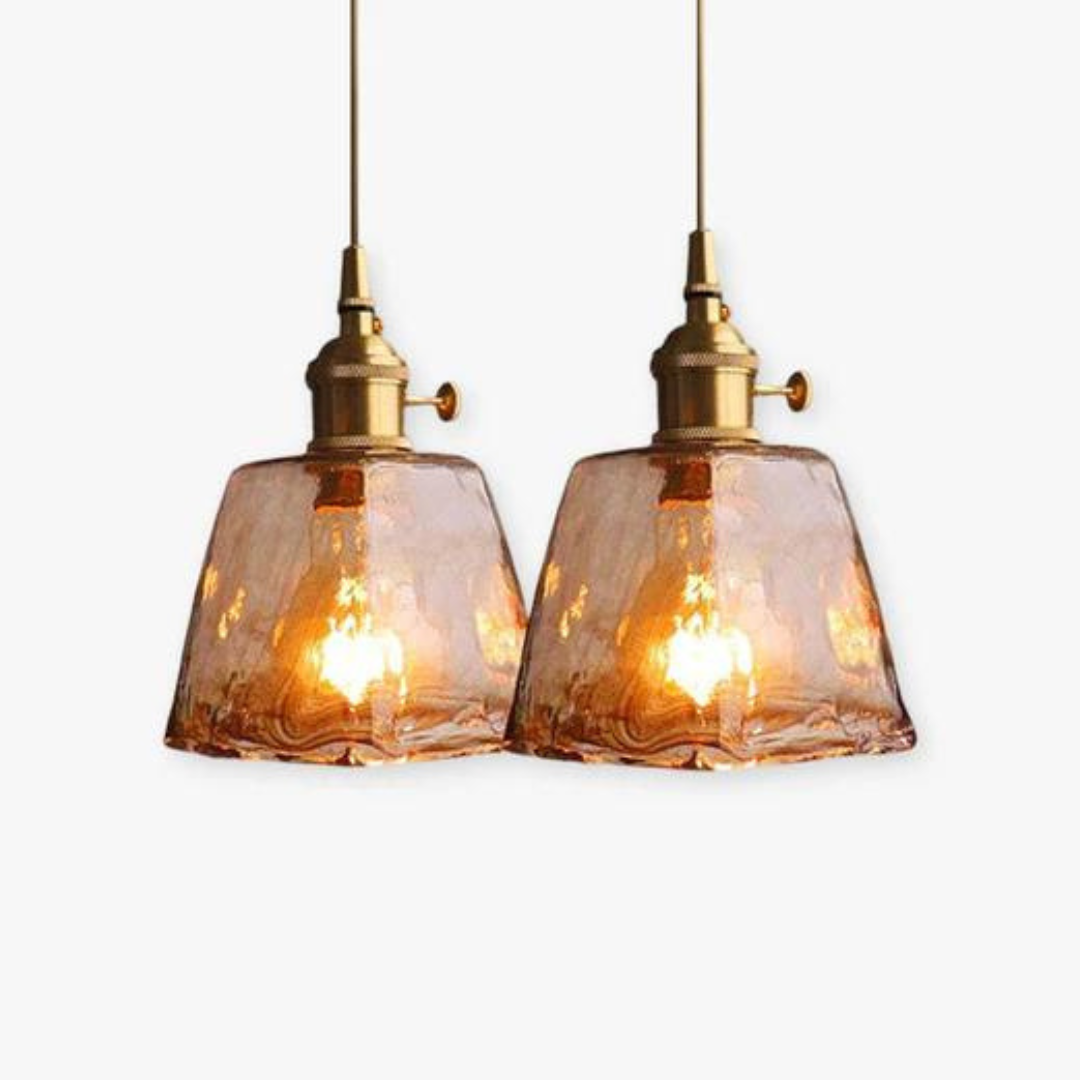 Retro LED Hanglamp - Jasper