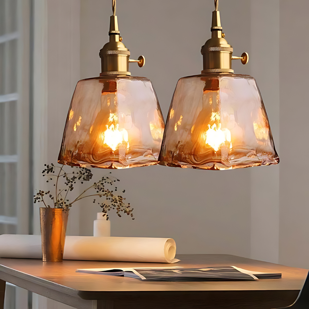 Retro LED Hanglamp - Jasper