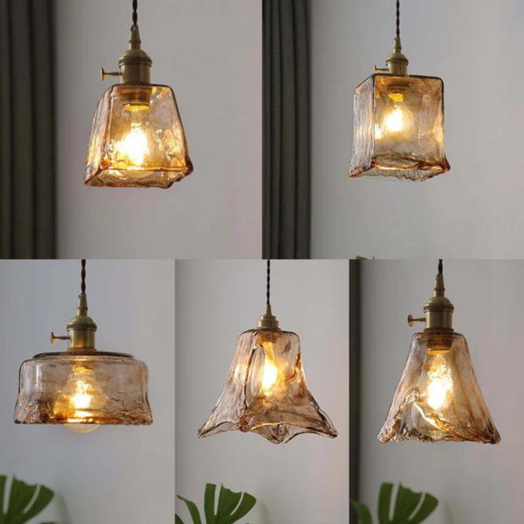 Retro LED Hanglamp - Jasper