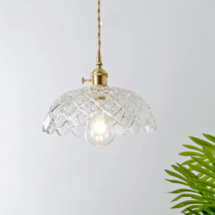 Glas Hanglamp - OpulentGlow