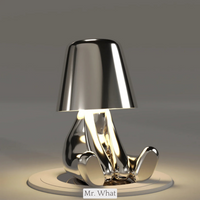 Verlichtingslamp voor Denkers - BrightMind