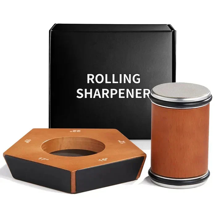 Handmatige Diamant-Rollmessenslijper - SharpRoll