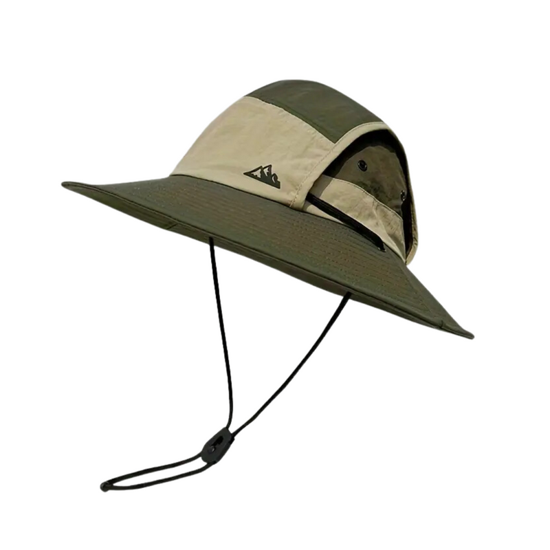 Outdoor Zonnehoed met UV-bescherming – Solterra