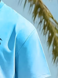 Trendsetters heren zomerset van T-shirt en shorts - CoolFlex