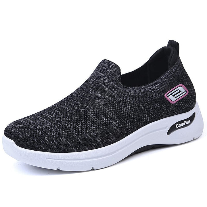 Orthopedische Dames Kussensneakers - NovaStride