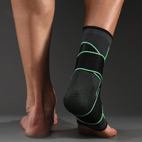 Ondersteunende Compressie Enkelbrace- FlexiFit