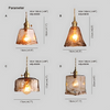 Retro LED Hanglamp - Jasper