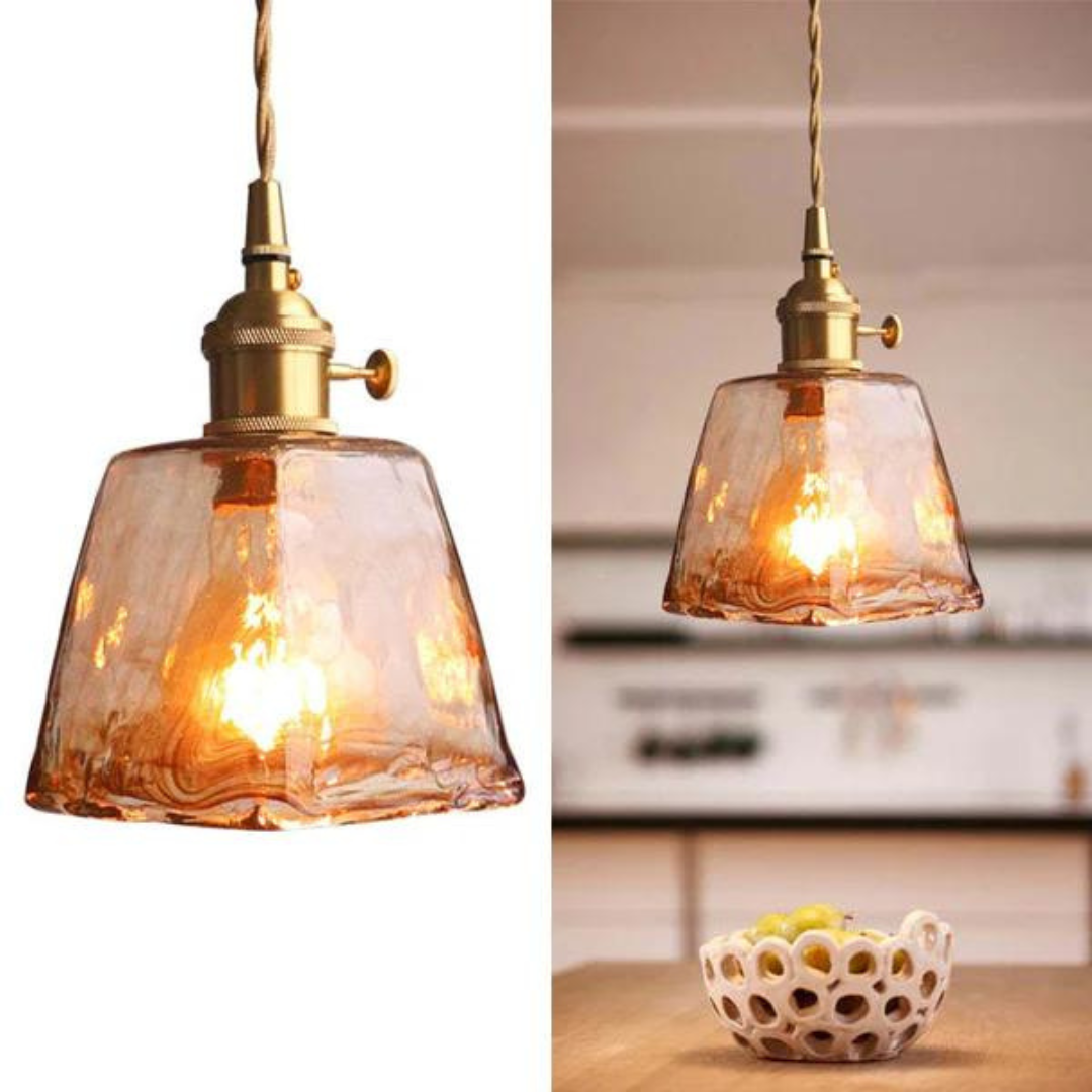 Retro LED Hanglamp - Jasper