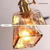 Retro LED Hanglamp - Jasper