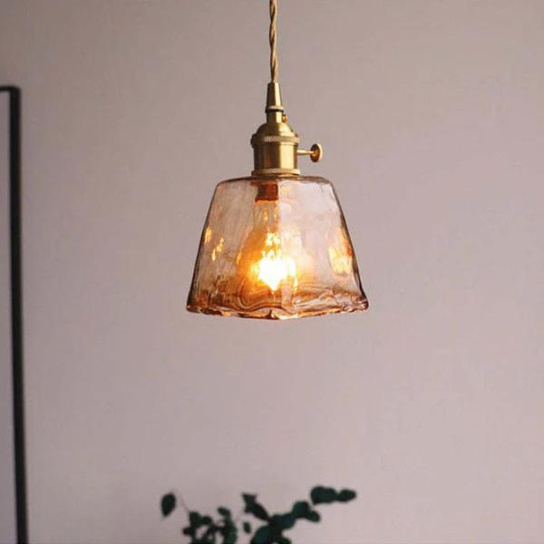 Retro LED Hanglamp - Jasper