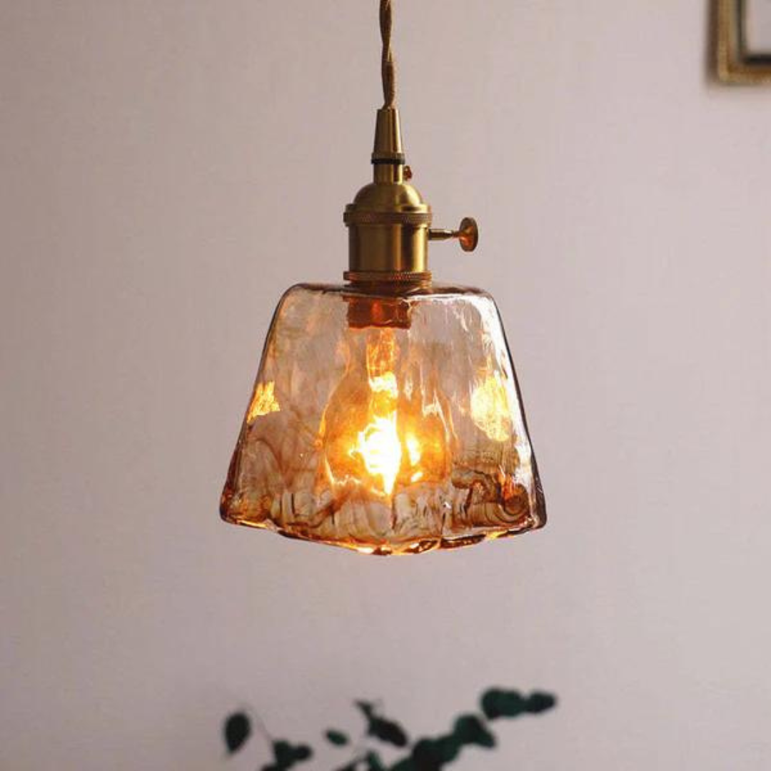 Retro LED Hanglamp - Jasper