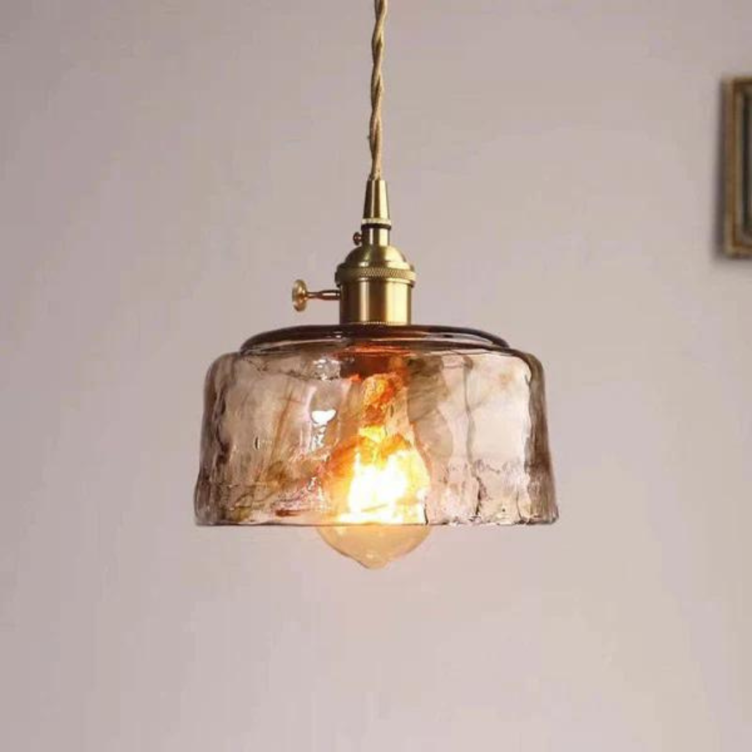 Retro LED Hanglamp - Jasper