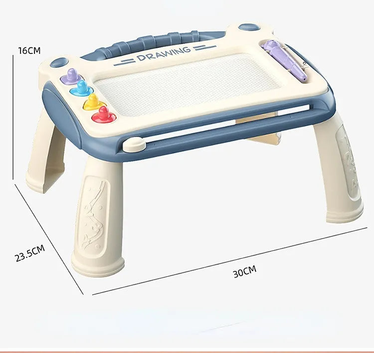 Magnetisch Tekenbord - DoodleMagix