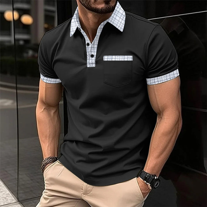 Vardi Dante™ Thorneus Poloshirt | Ademend & Stijlvol