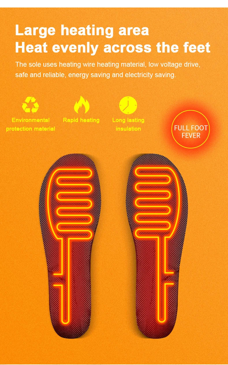 Vardi Dante™ HotFeet | Met verwarming technologie voor extra warmte!