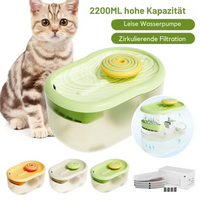 Huisdier Waterdrinkbak met Pomp - FunFlow
