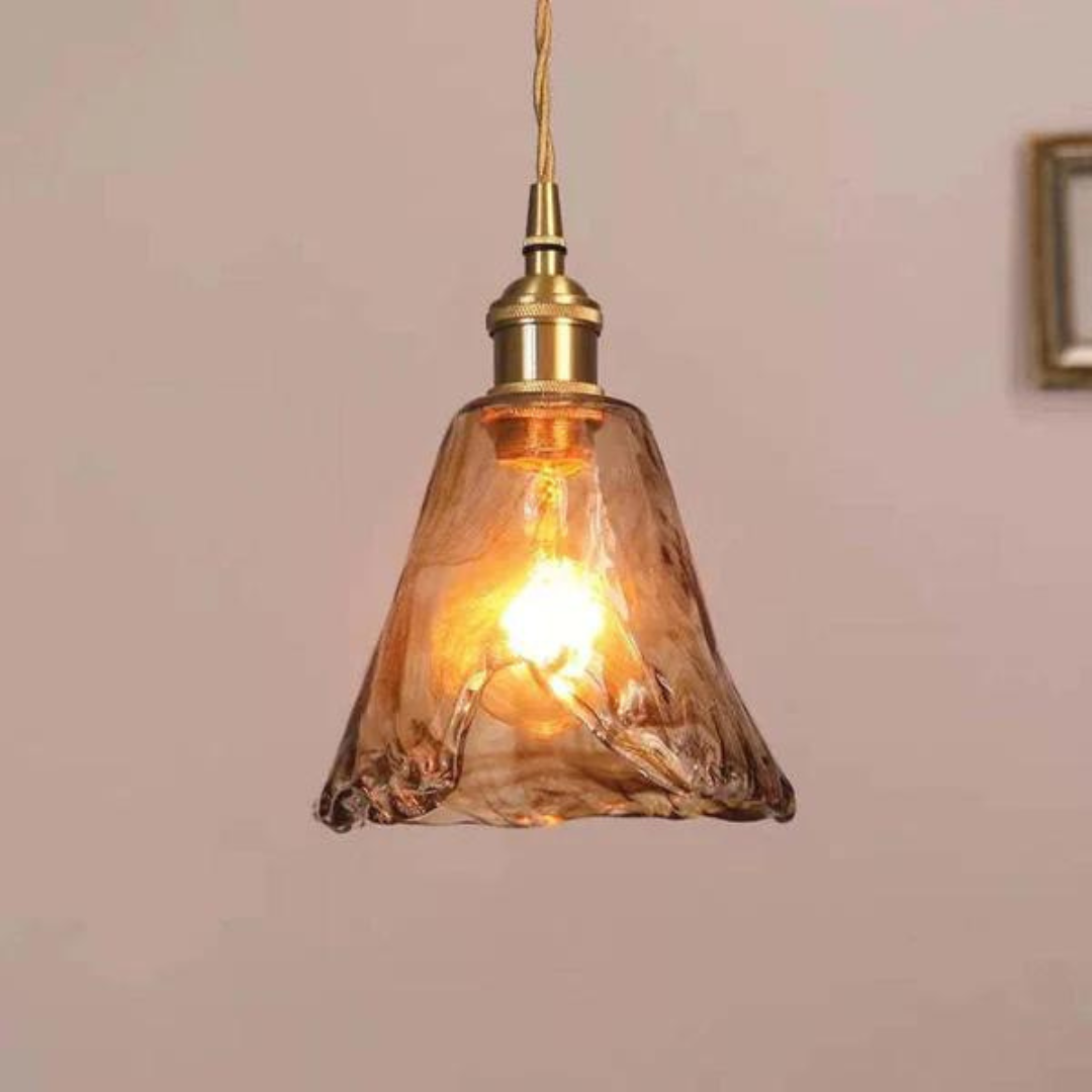 Retro LED Hanglamp - Jasper