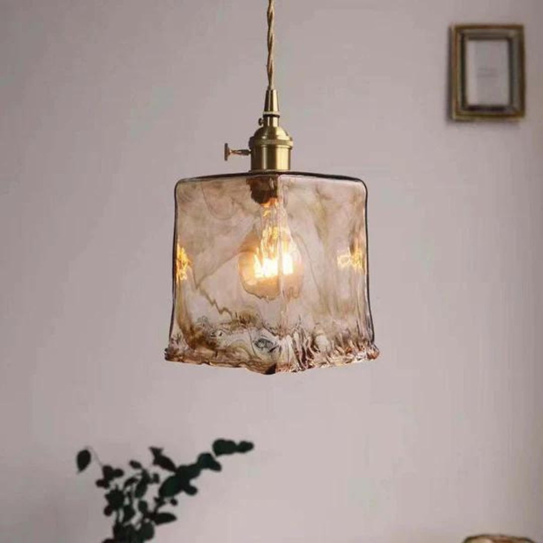 Retro LED Hanglamp - Jasper