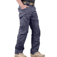 Tactische Outdoor Cargo Broek | Nova Stretch Cargo Broek voor Mannen