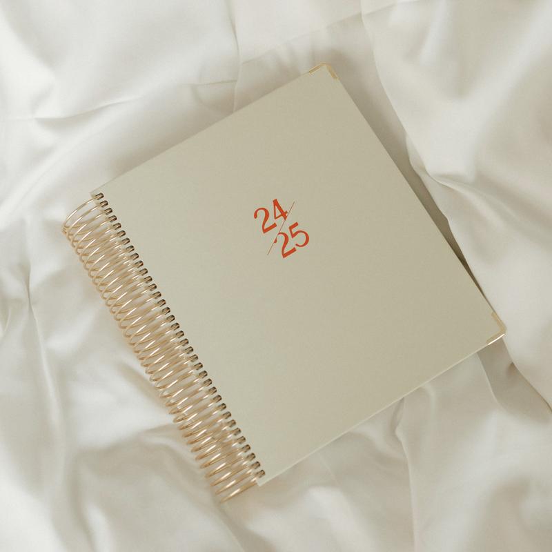 Dagelijkse Planner 24-25 - PlanEase