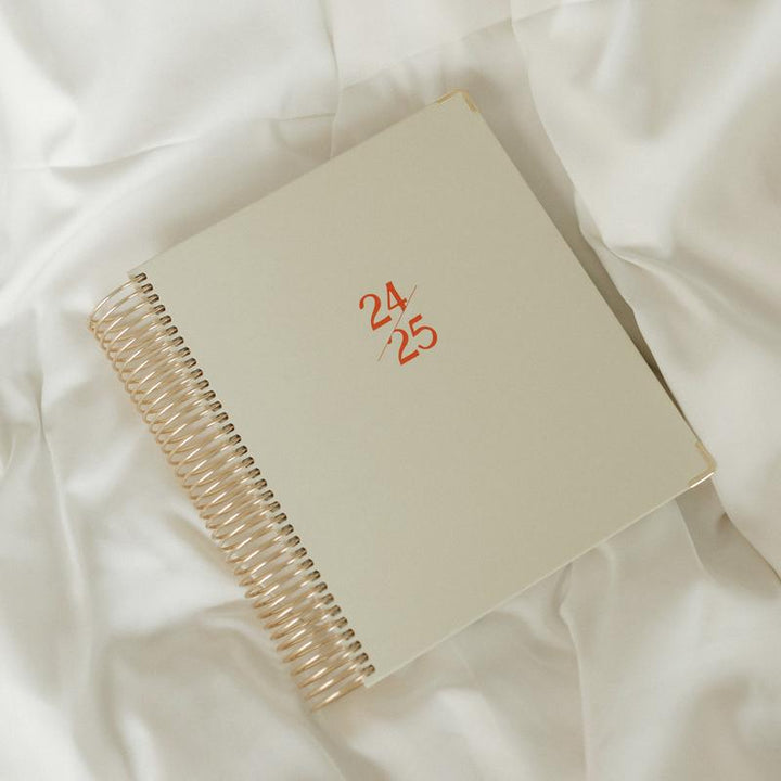 Dagelijkse Planner 24-25 - PlanEase