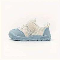 Flexibele Antislip Barefoot Babyschoen Sky – Ontdek in Comfort