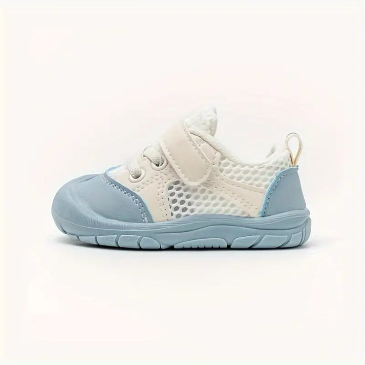 Flexibele Antislip Barefoot Babyschoen Sky – Ontdek in Comfort