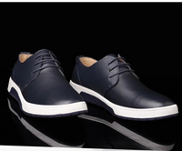 Herenschoenen met Orthopedisch Comfort – Eliano