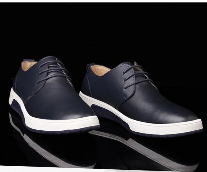 Herenschoenen met Orthopedisch Comfort – Eliano