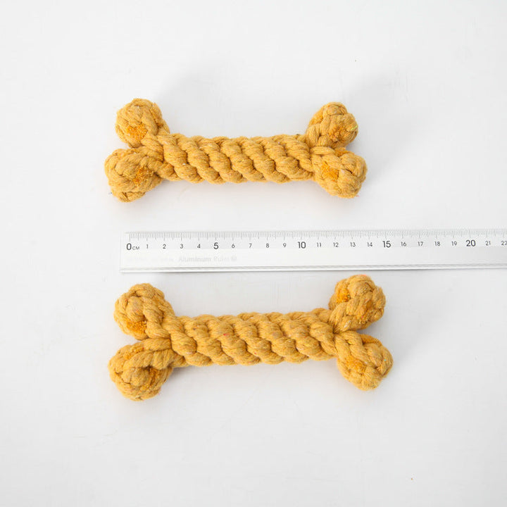 Tandverzorgend Kauwbot voor Honden - CleanChew