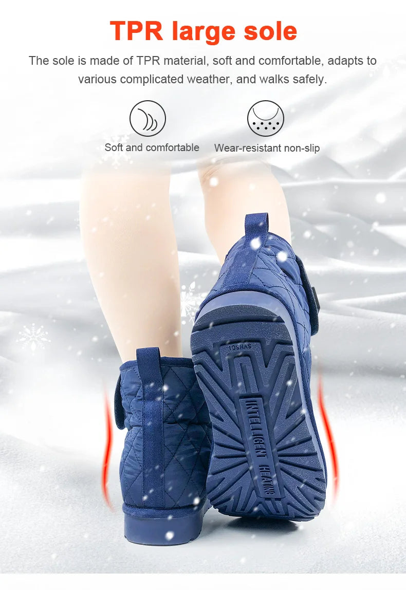 Vardi Dante™ HotFeet | Met verwarming technologie voor extra warmte!