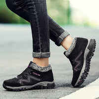 Unisex Winterboots Aspen | Waterdicht, Warm en Antislip