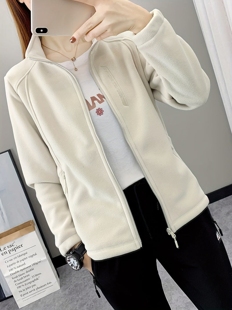 Ademende polarowa kurtka - Aurora