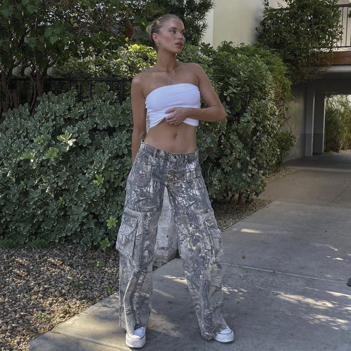 Trendy Urban Broek - Juna