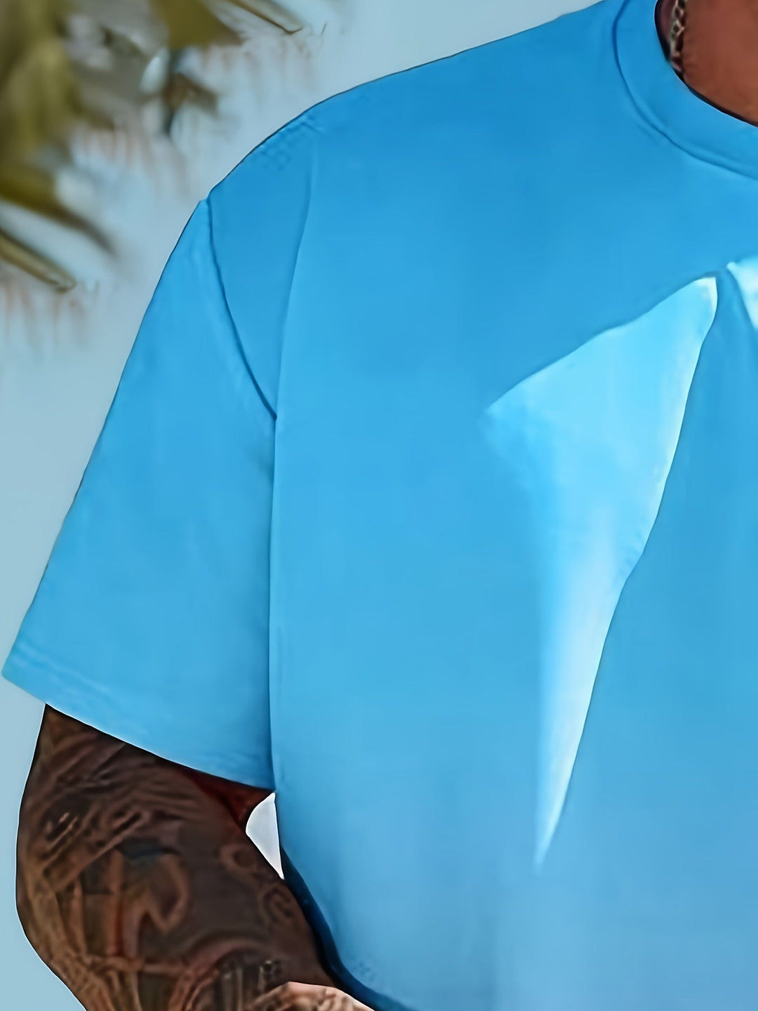 Trendsetters heren zomerset van T-shirt en shorts - CoolFlex