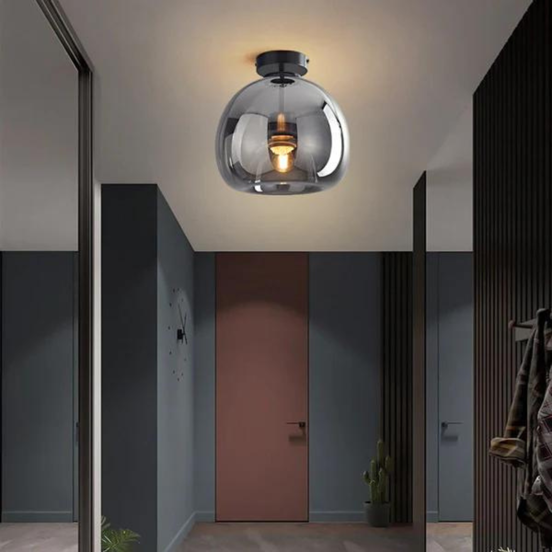 Trendy LED Plafondlamp - Maxwell