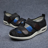 Brede Orthopedische Comfortschoenen – Atlas