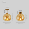 Trendy LED Plafondlamp - Maxwell