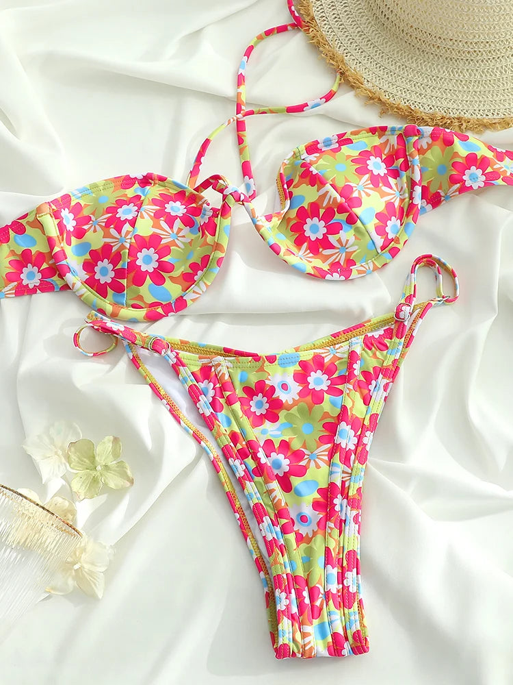 Vardi Dante™ Lieve Wild Charm Bikini | Sexy & Trendy