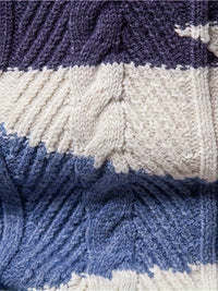 Wygodny dziany sweter dla mężczyzn - Felix