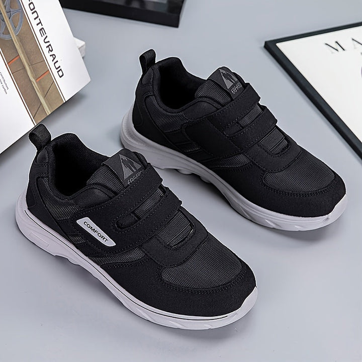 Comfortabele Loopschoenen met Klittenband - EasyStride