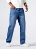 Relaxed Fit Regular Heren Jeans - Lucas