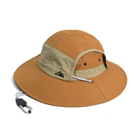 Outdoor Zonnehoed met UV-bescherming – Solterra
