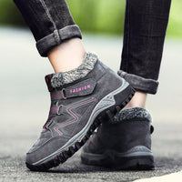 Unisex Winterboots Aspen | Waterdicht, Warm en Antislip
