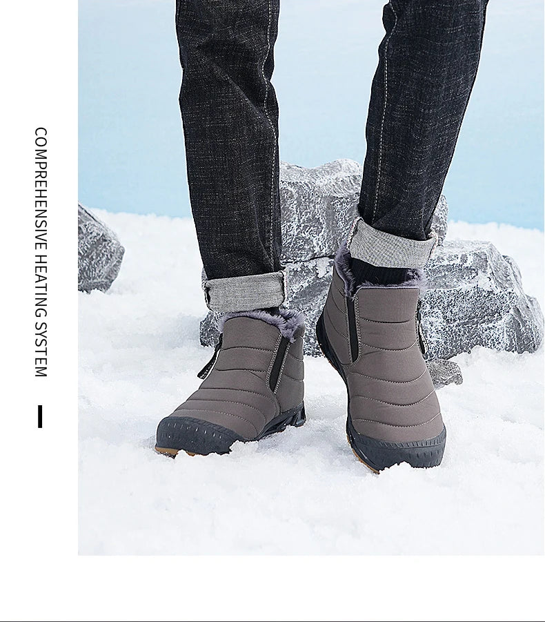 Vardi Dante™ DryBoots | Waterdichte enkel snowboots